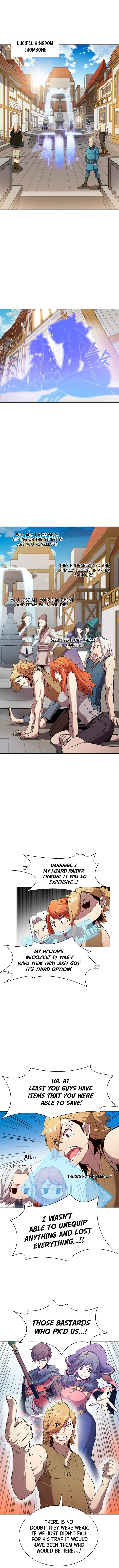 Taming Master chapter 15 page 9