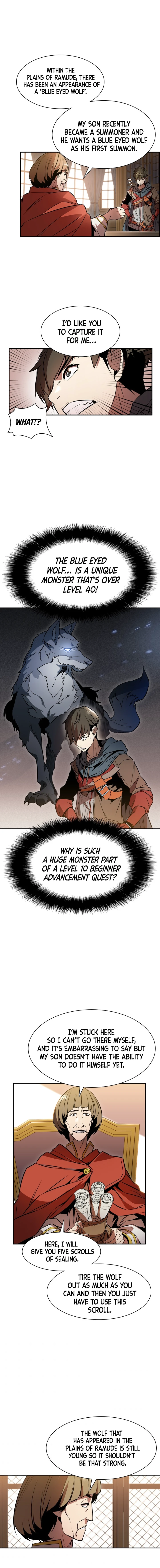 Taming Master chapter 2 page 5