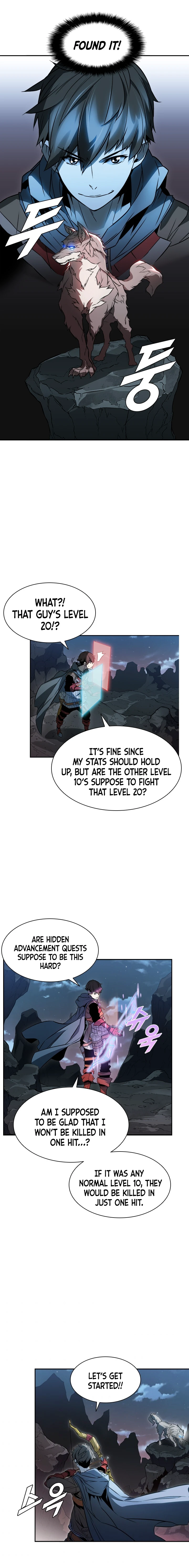 Taming Master chapter 2 page 7