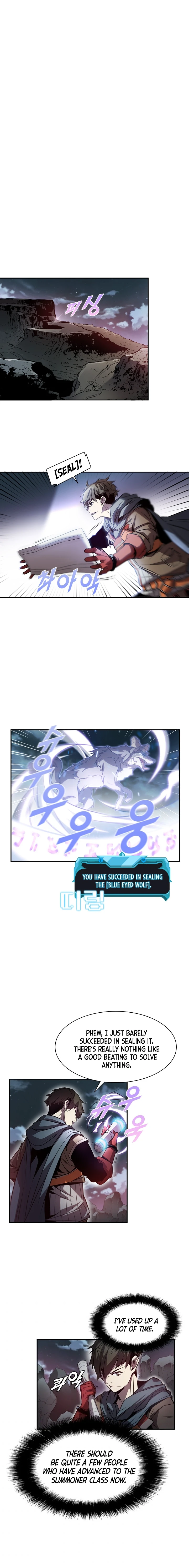 Taming Master chapter 2 page 9