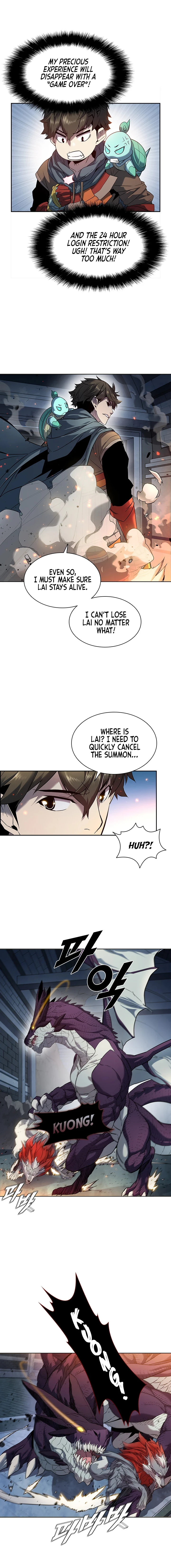 Taming Master chapter 22 page 6