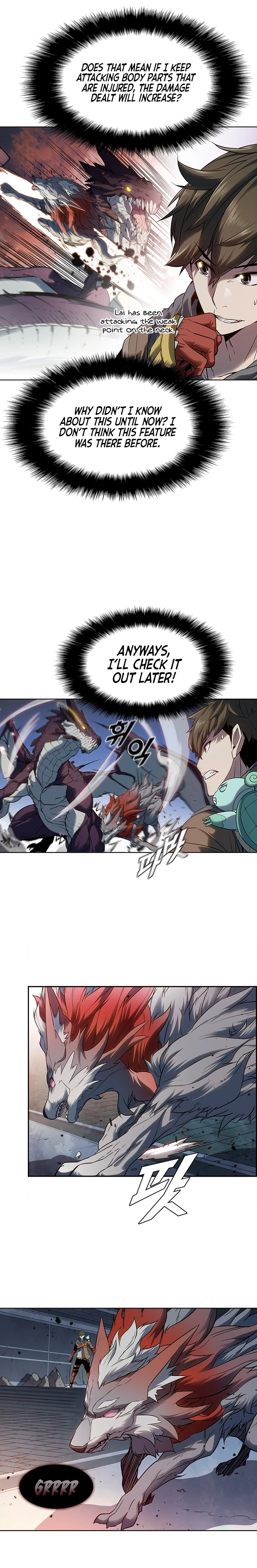 Taming Master chapter 22 page 8
