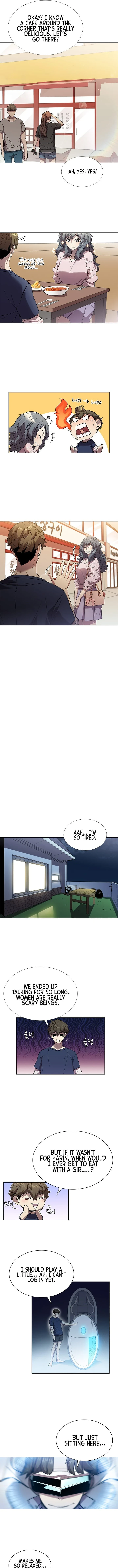 Taming Master chapter 28 page 5