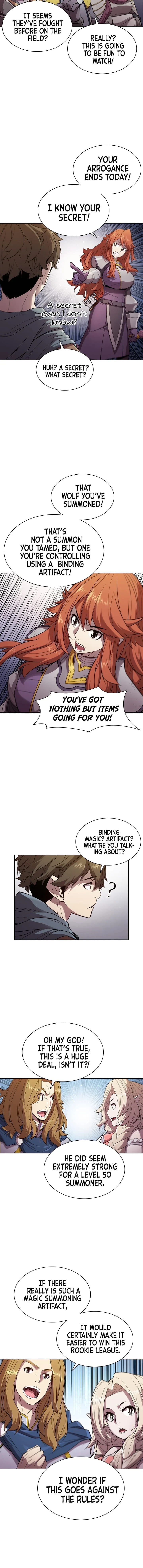 Taming Master chapter 30 page 6