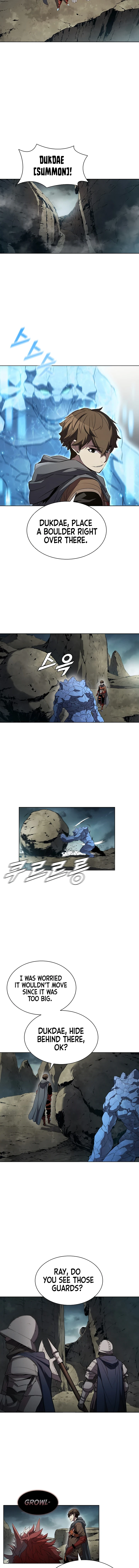 Taming Master chapter 35 page 9