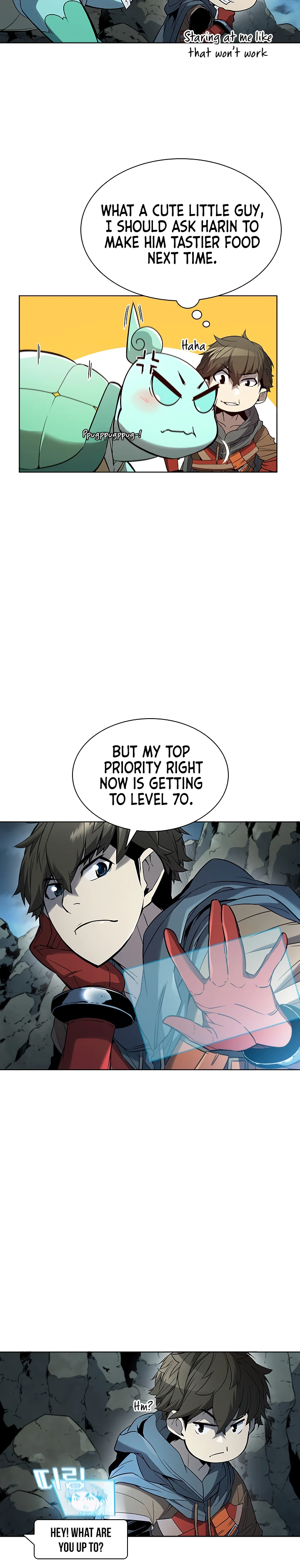 Taming Master chapter 38 page 3