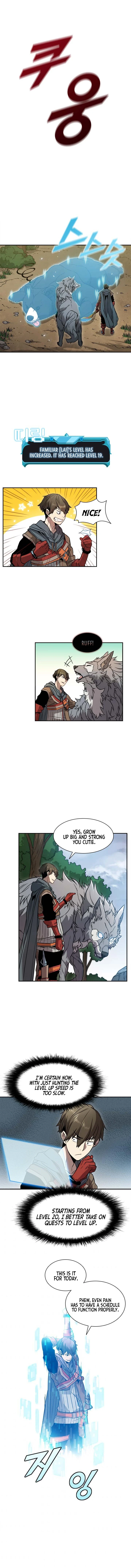 Taming Master Chapter 4 page 8