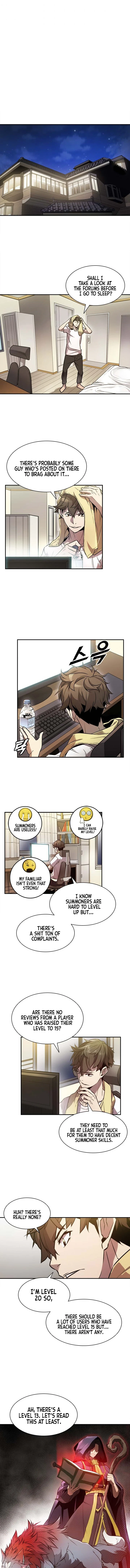 Taming Master Chapter 4 page 9