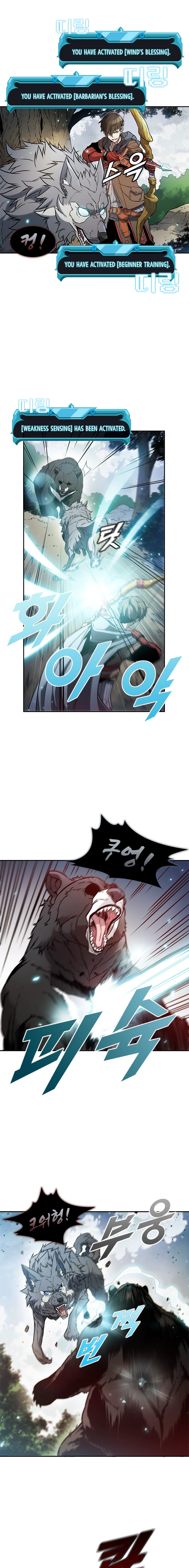 Taming Master chapter 5 page 3