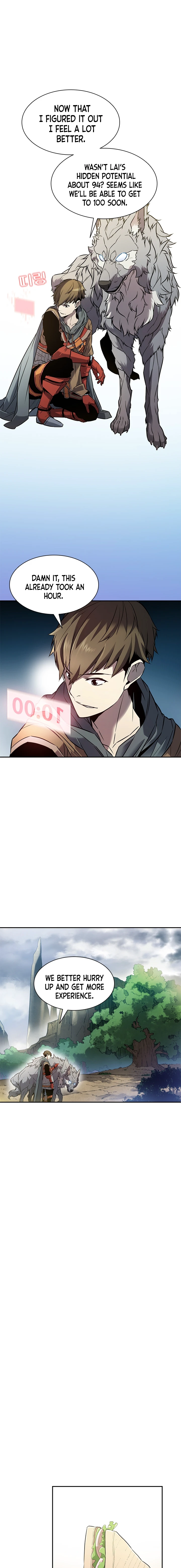 Taming Master chapter 5 page 9