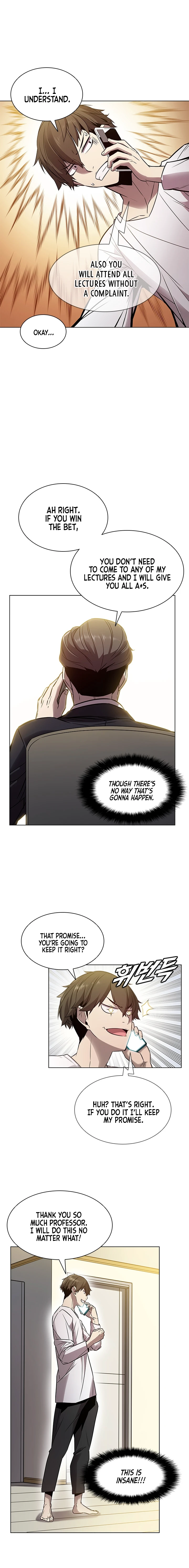 Taming Master chapter 6 page 5