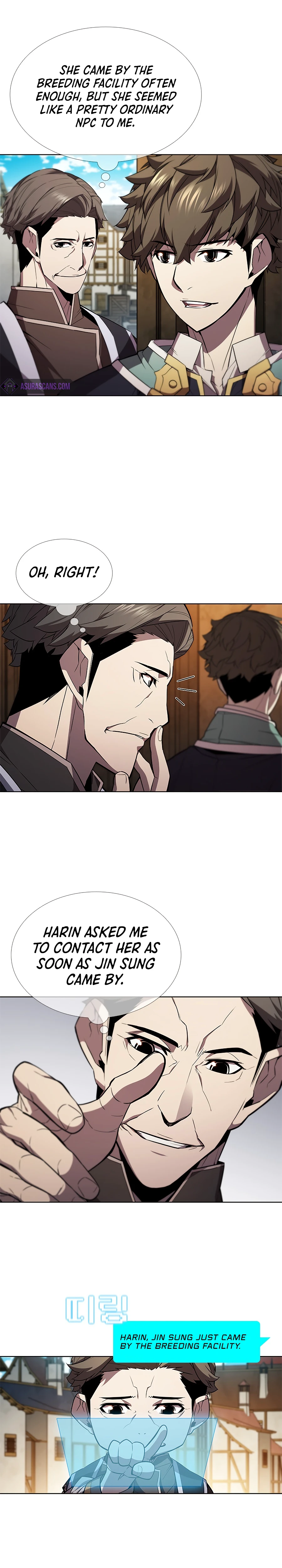 Taming Master chapter 61 page 3