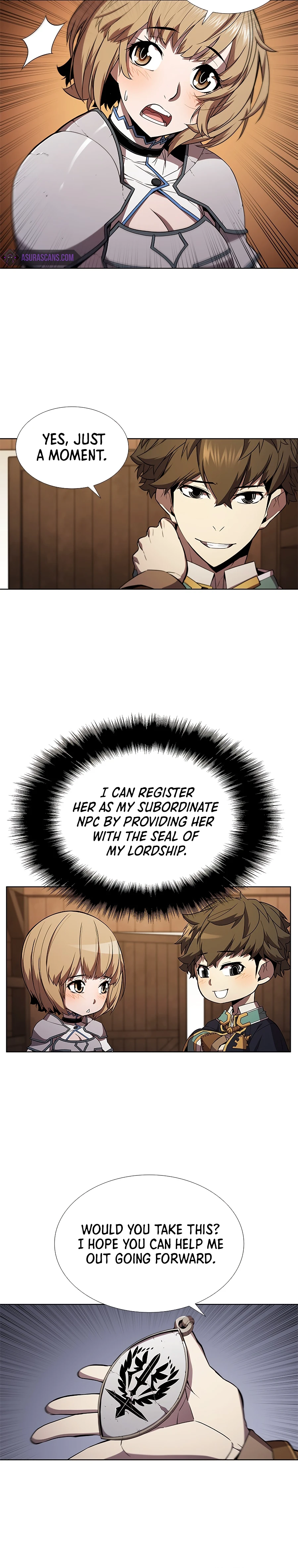 Taming Master chapter 61 page 5