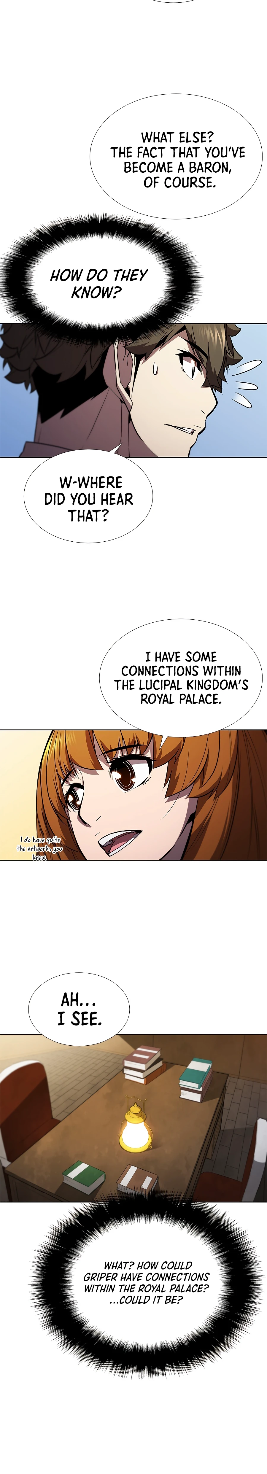 Taming Master chapter 61 page 9