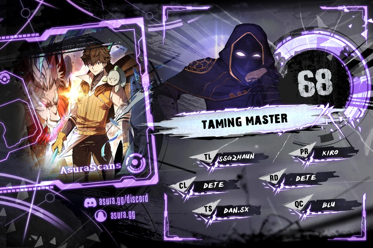 Taming Master chapter 68 page 1