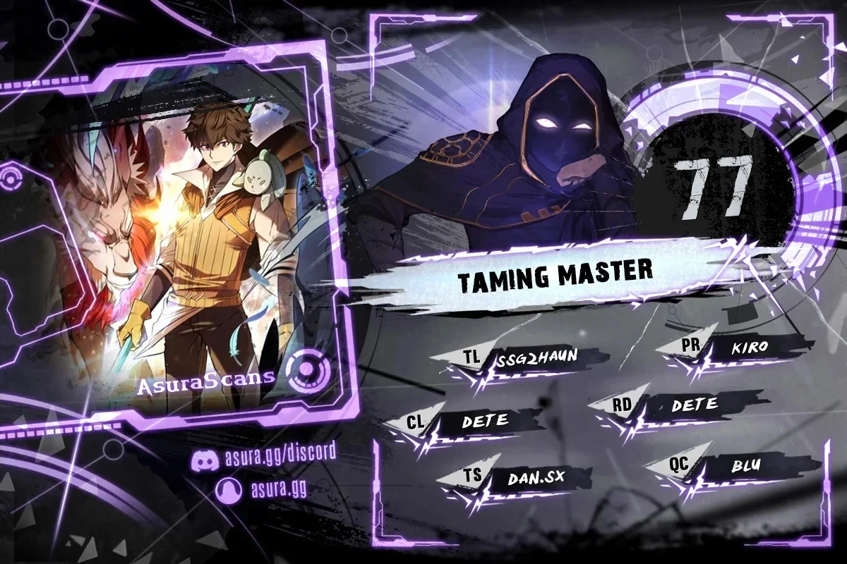 Taming Master chapter 77 page 1