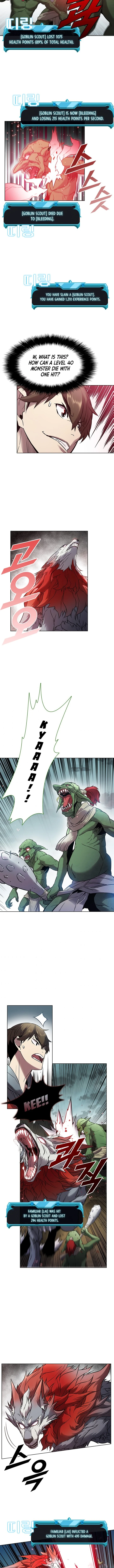 Taming Master chapter 8 page 5