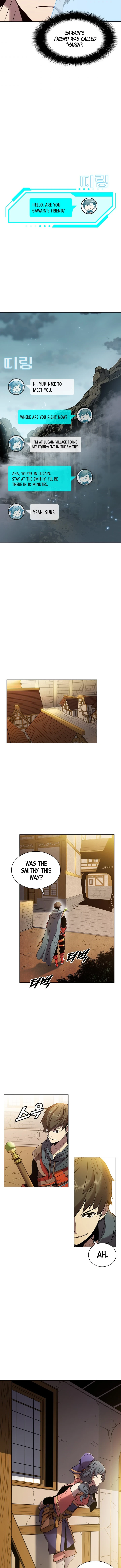Taming Master chapter 8 page 9