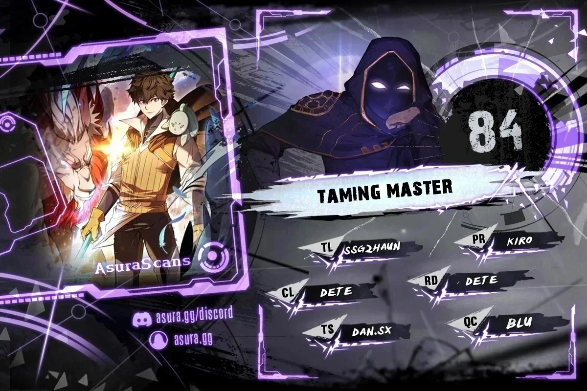 Taming Master chapter 84 page 1