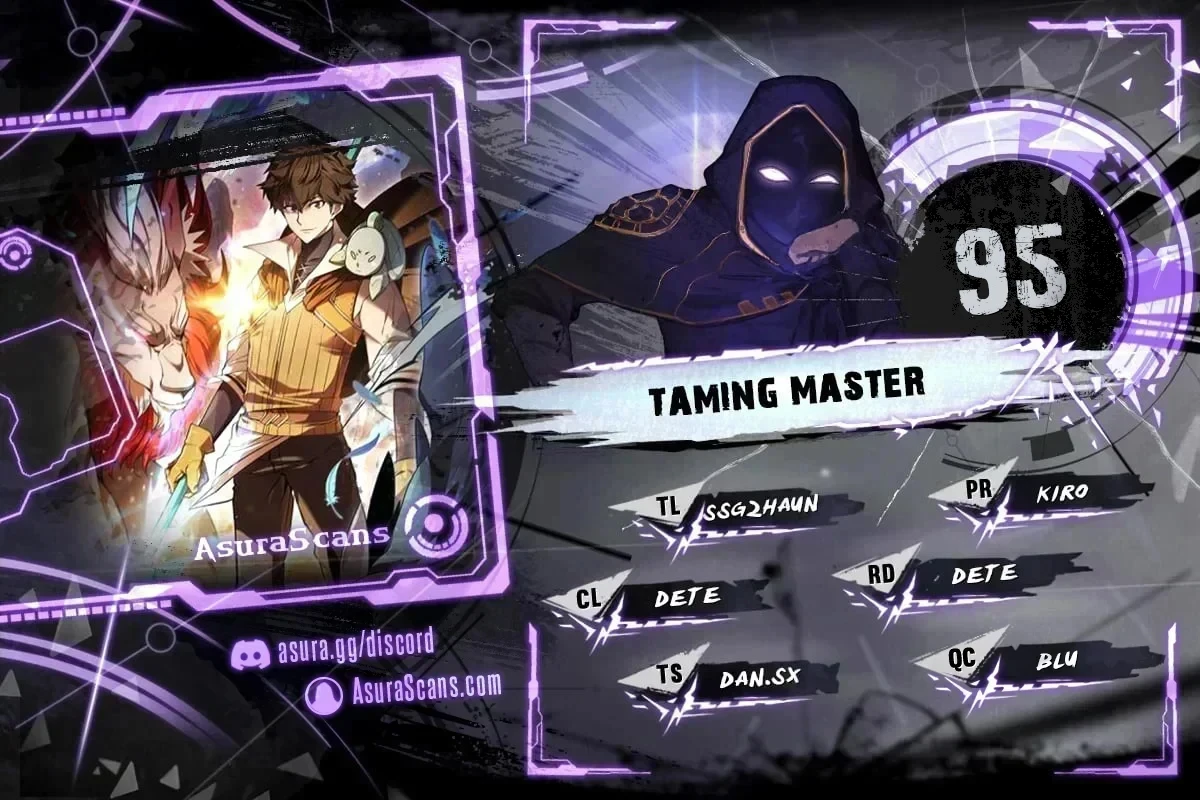 Taming Master chapter 95 page 1