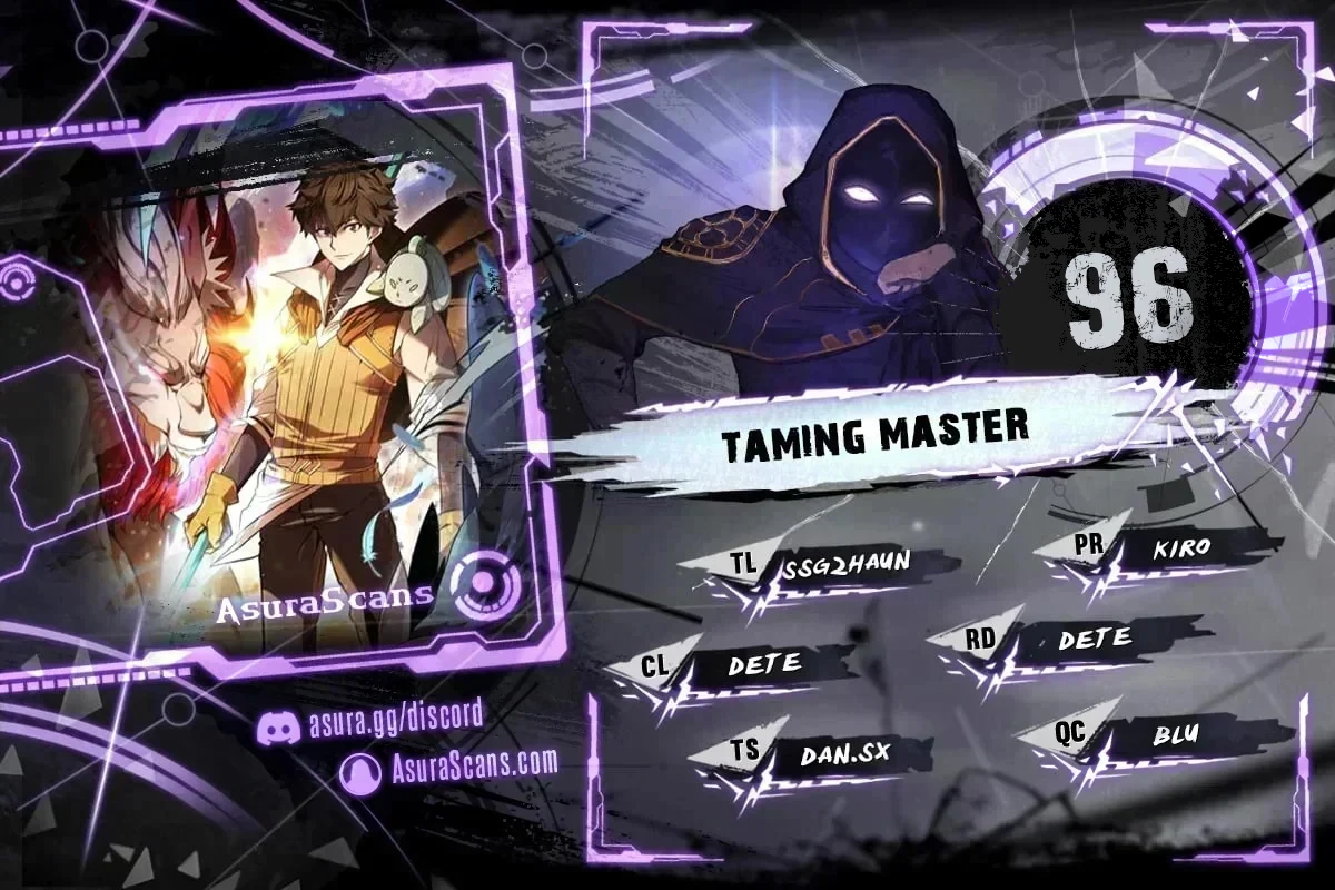 Taming Master chapter 96 page 1