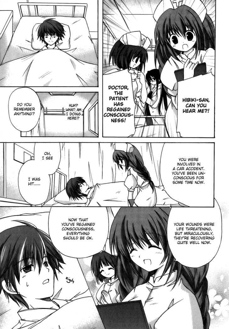 Tena on S-String Chapter 1 page 5