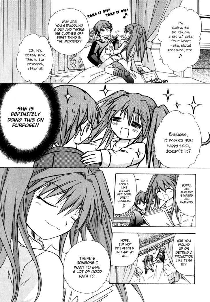 Tena on S-String Chapter 18 page 6