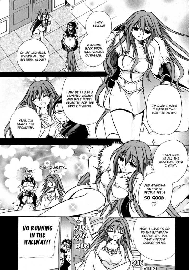 Tena on S-String Chapter 19 page 5
