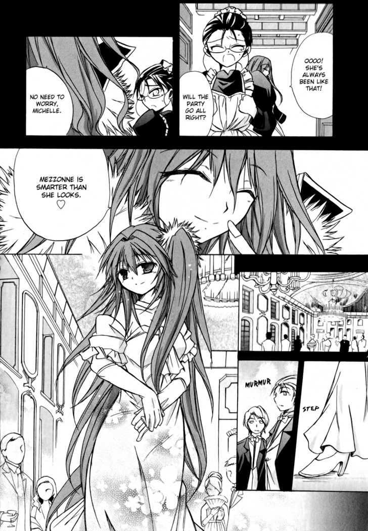 Tena on S-String Chapter 19 page 6