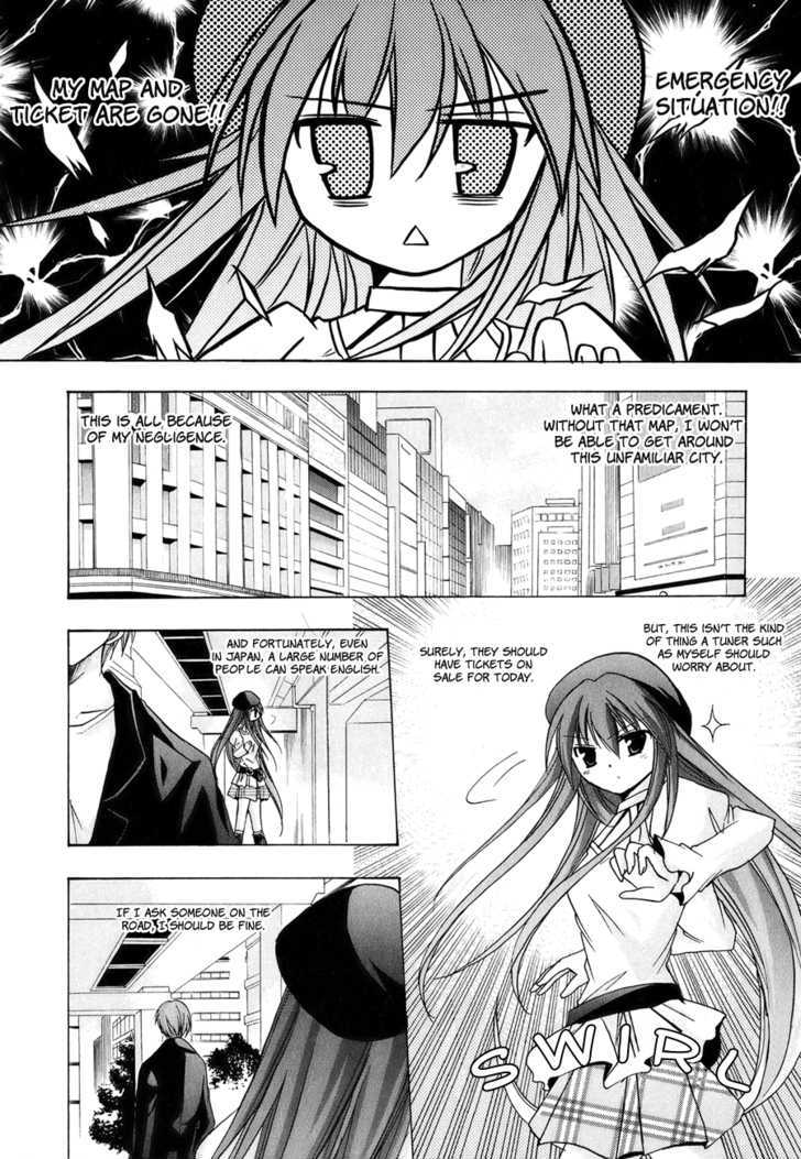 Tena on S-String Chapter 9 page 5