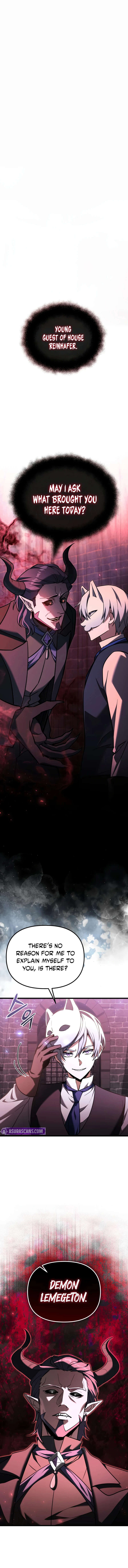 Terminally-Ill Genius Dark Knight chapter 121 page 2