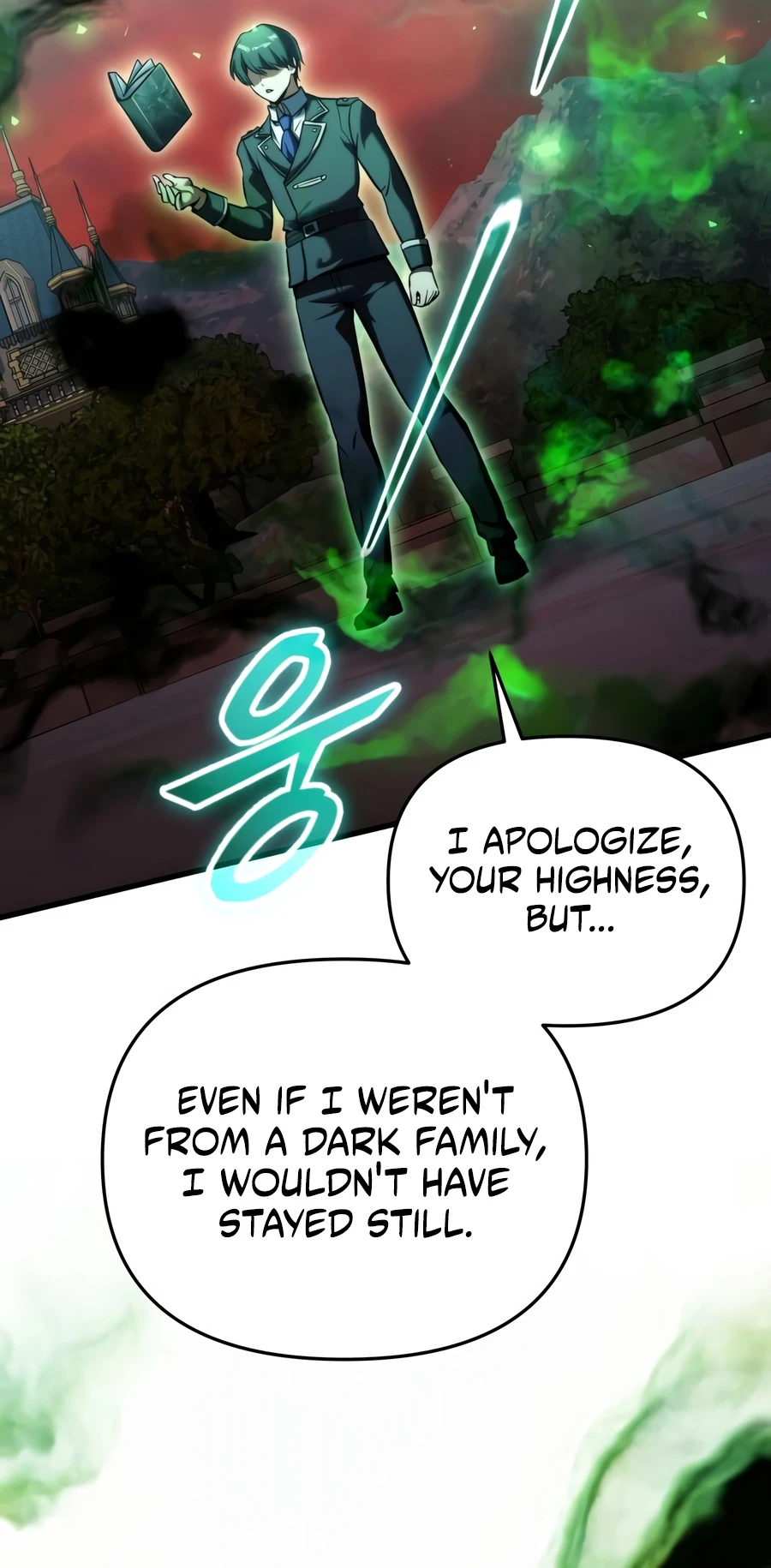 Terminally-Ill Genius Dark Knight chapter 150 page 16
