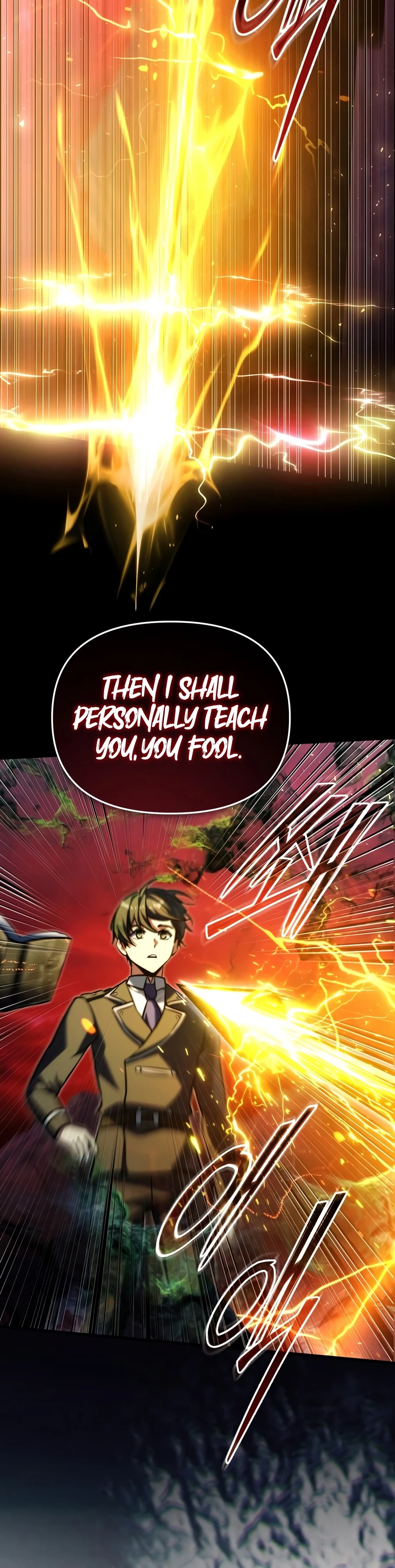 Terminally-Ill Genius Dark Knight chapter 150 page 18