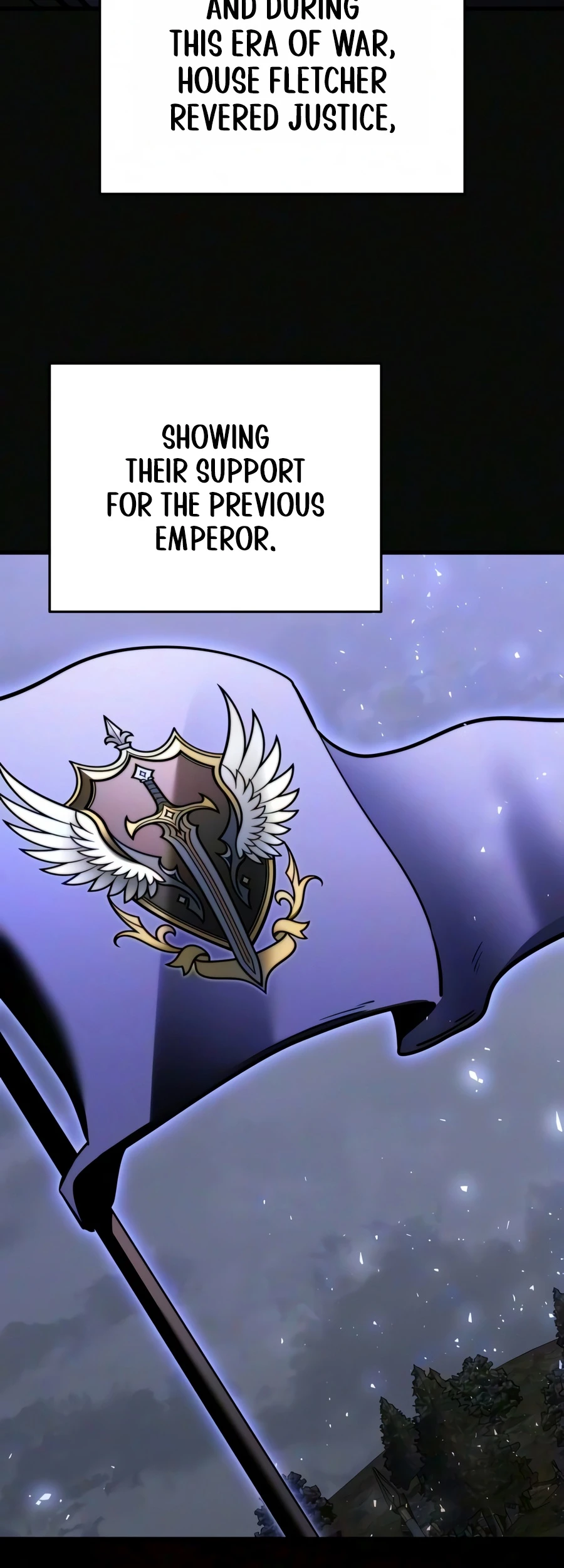 Terminally-Ill Genius Dark Knight chapter 154 page 3