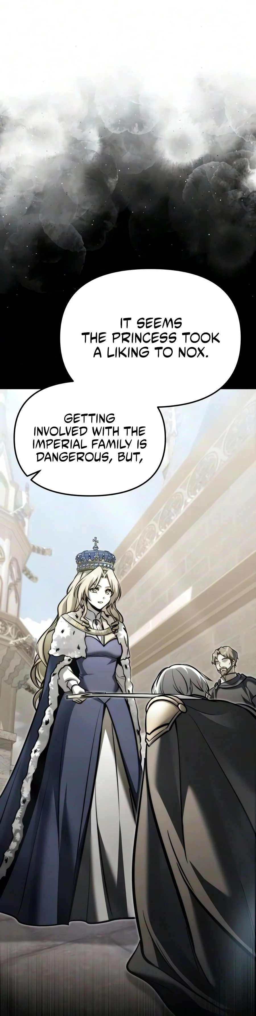 Terminally-Ill Genius Dark Knight chapter 167 page 29