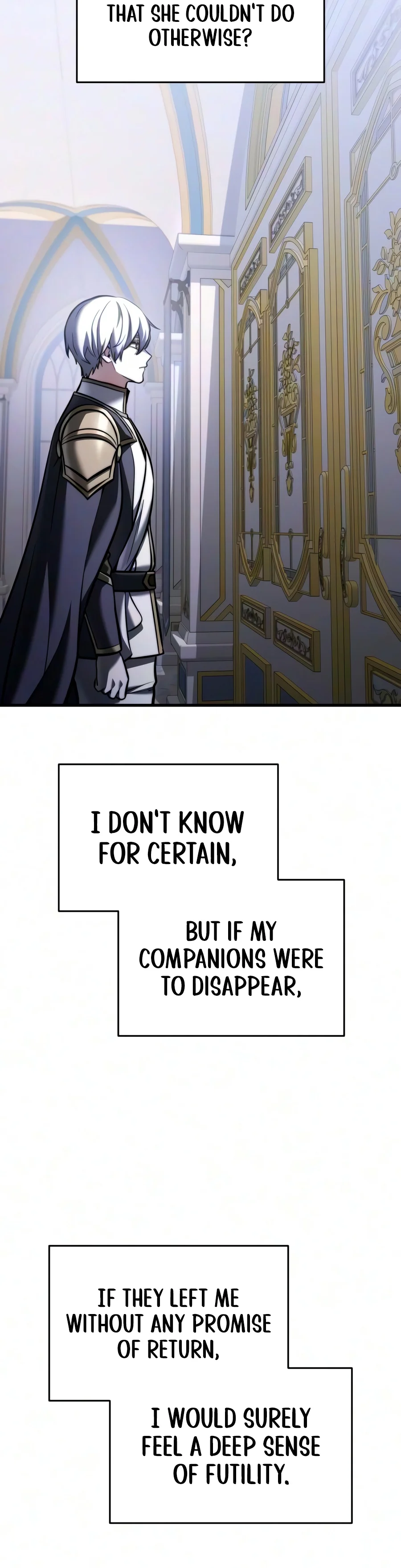 Terminally-Ill Genius Dark Knight chapter 167 page 13
