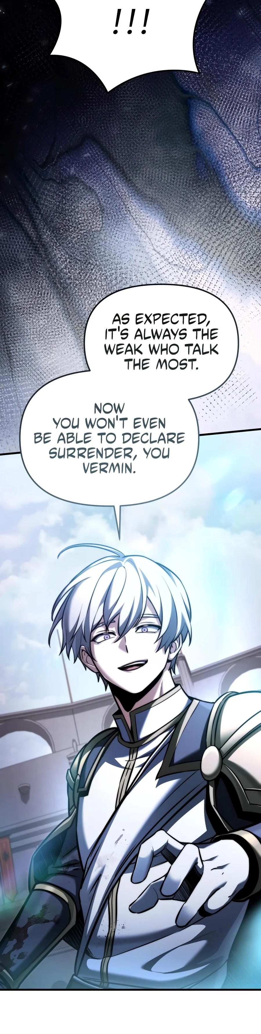 Terminally-Ill Genius Dark Knight chapter 169 page 7