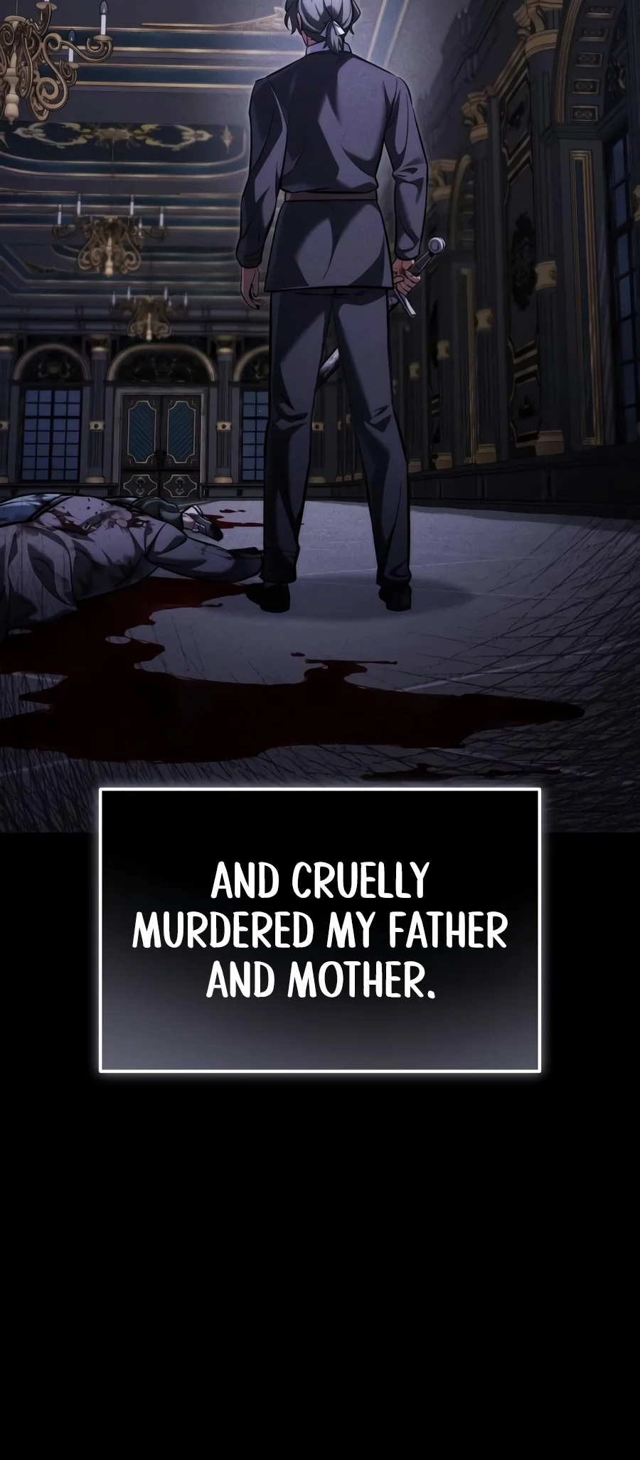 Terminally-Ill Genius Dark Knight chapter 169 page 15