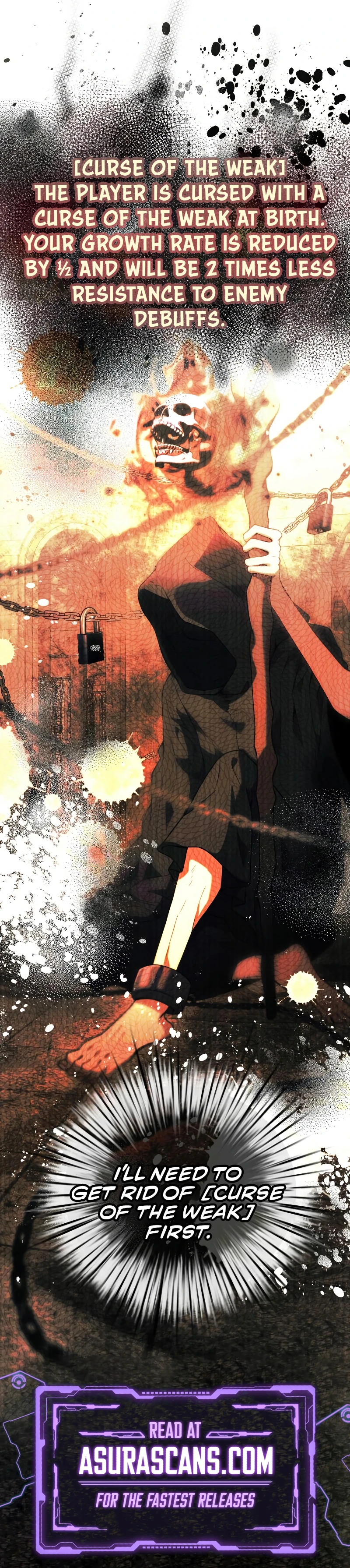 Terminally-Ill Genius Dark Knight chapter 2 page 17