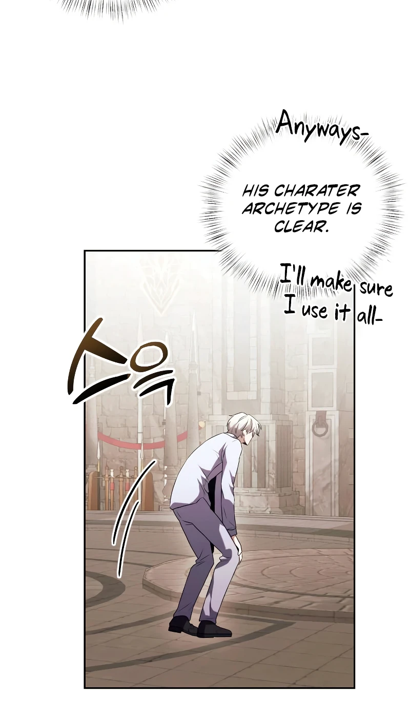 Terminally-Ill Genius Dark Knight chapter 3 page 6