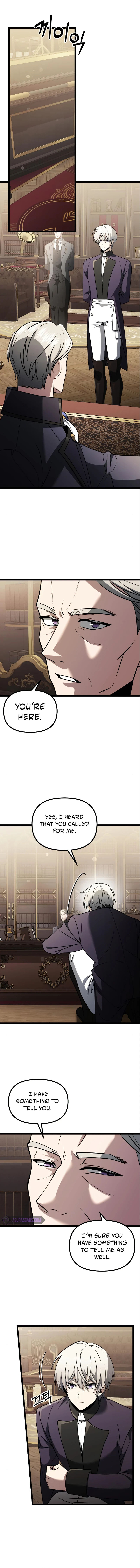 Terminally-Ill Genius Dark Knight chapter 35 page 2