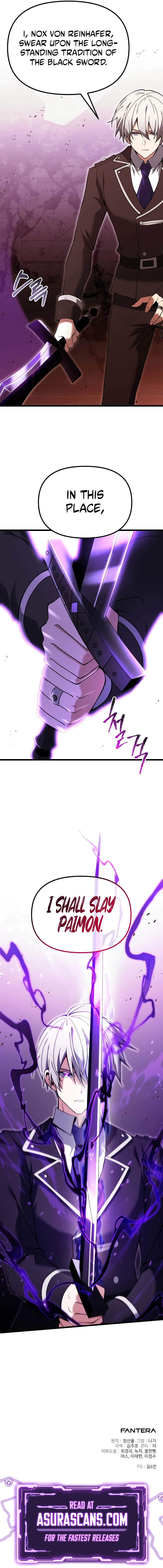 Terminally-Ill Genius Dark Knight chapter 82 page 14