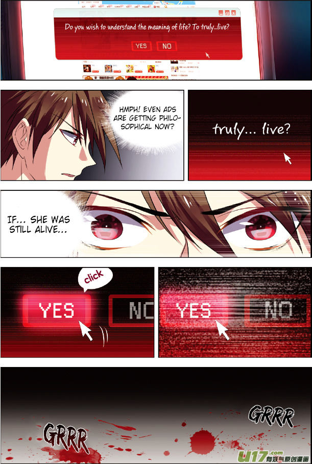 Terror Infinity Chapter 1 page 4