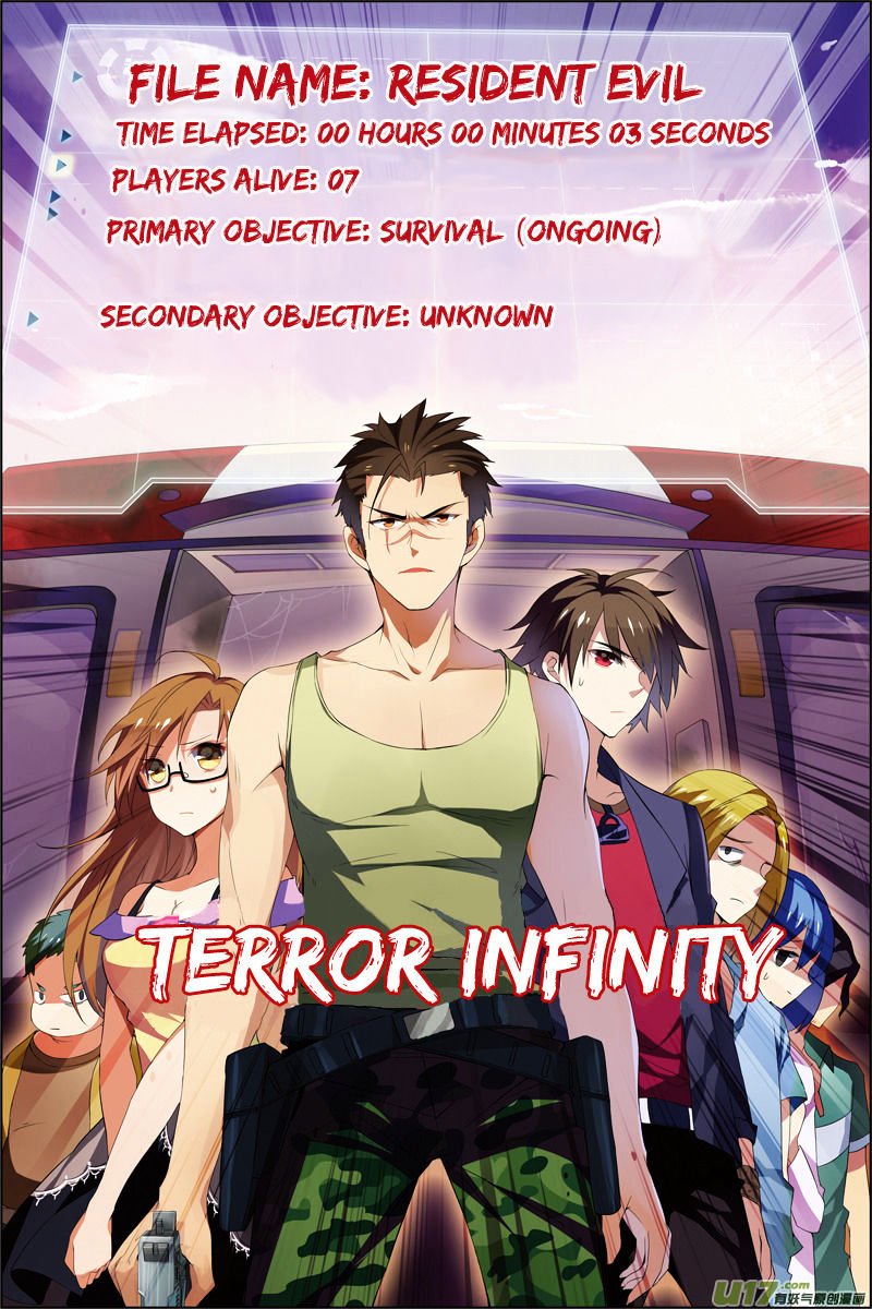 Terror Infinity Chapter 4 page 2