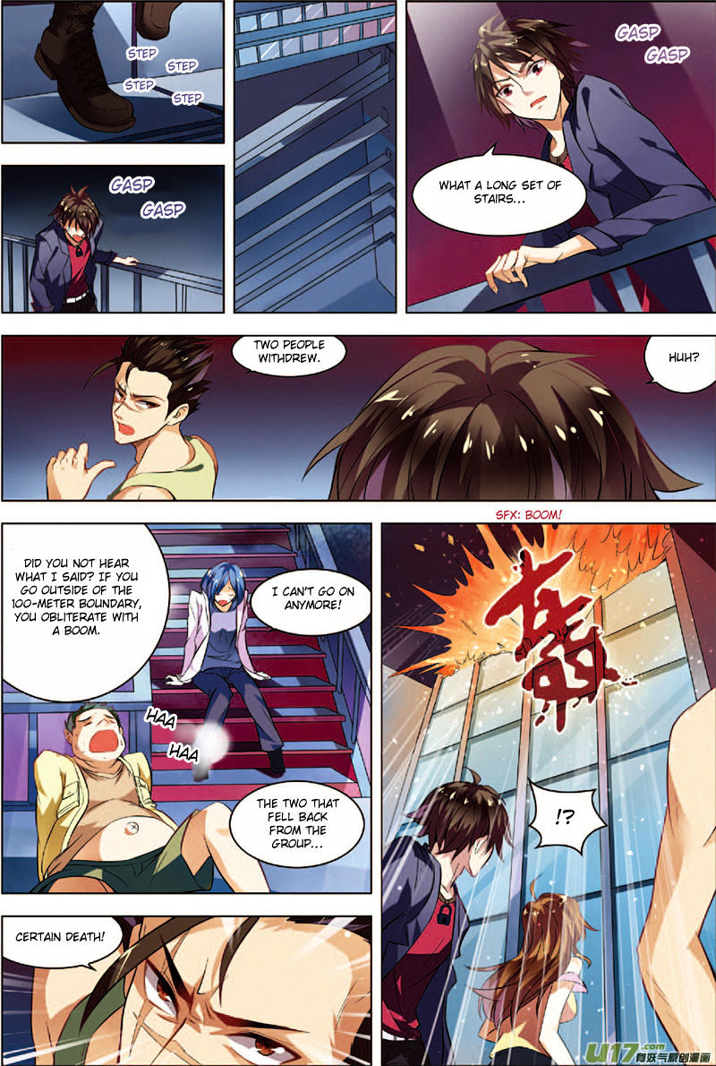 Terror Infinity Chapter 4 page 6