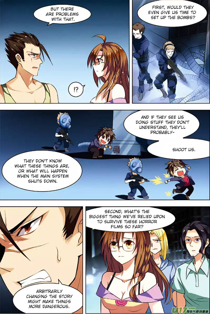 Terror Infinity Chapter 5 page 2