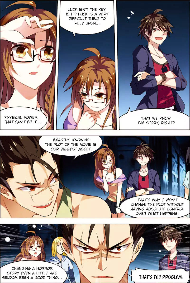 Terror Infinity Chapter 5 page 3