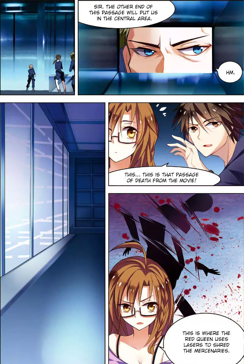 Terror Infinity Chapter 5 page 4