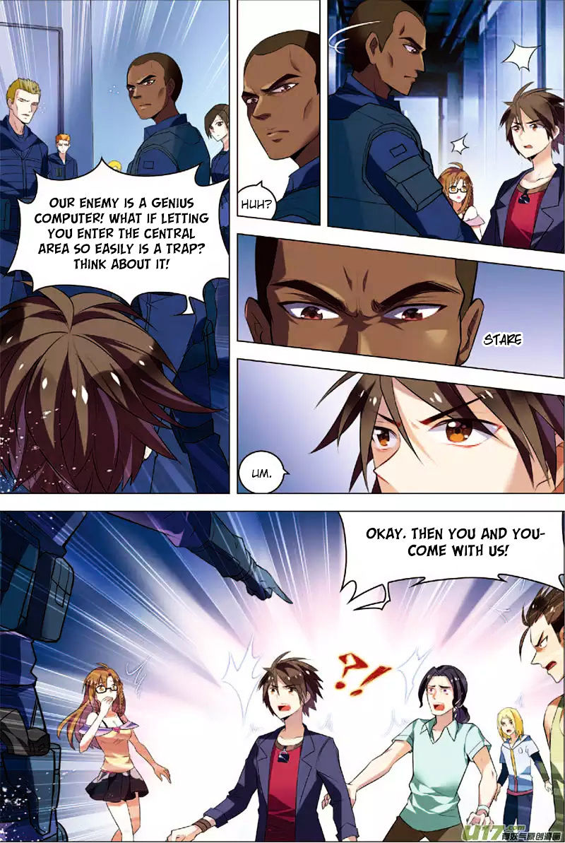 Terror Infinity Chapter 5 page 6