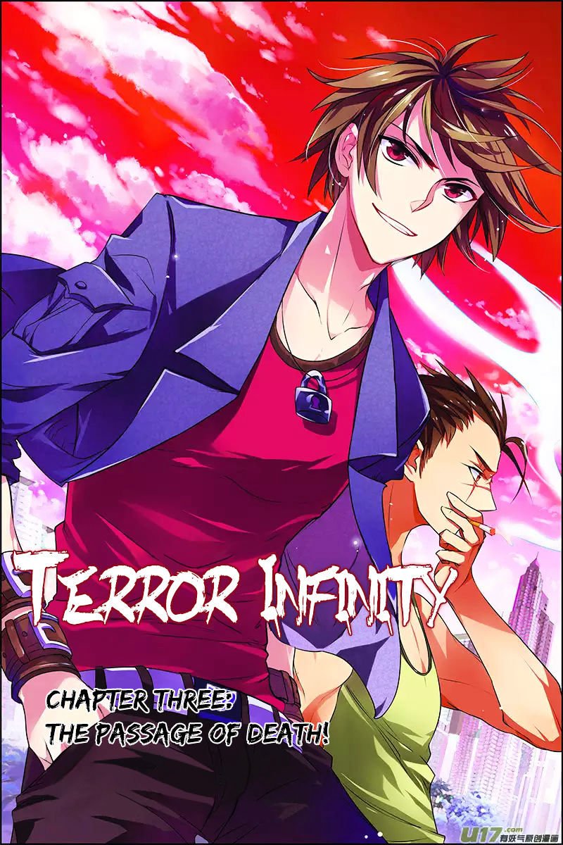 Terror Infinity Chapter 6 page 2